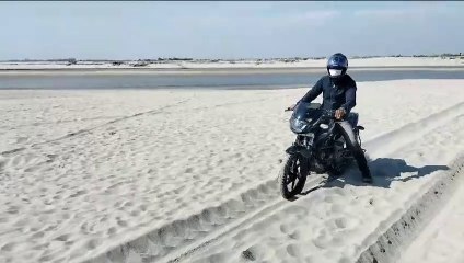 Bank of The Brahmaputra River