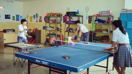 School Friends S1E3: Secrets & Surprises in High School 🎒