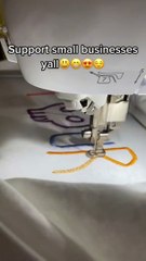 Personalised Embroidery Hoodie with Your Mom and Halloween Ghost