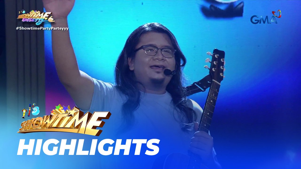 It's Showtime: Maki-JAMMING na may kasamang JET LAG with ‘Paolo of Ben&Ben’ ng Lucena! (Kalokalike)
