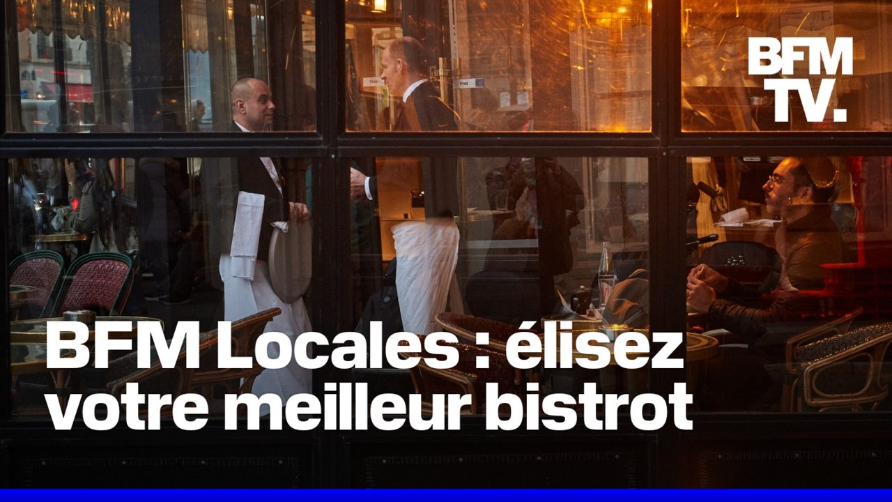 Vous avez un bistrot préféré? Élisez-le meilleur de nos régions en participant à notre concours