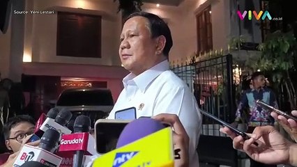 Ulang Tahun, Prabowo Arahkan Calon Menteri Soal Ini