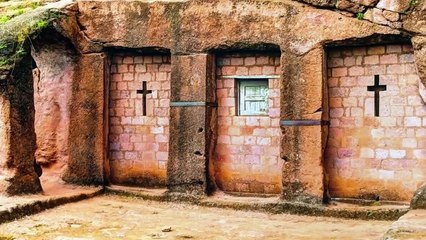 15 Most ASTONISHING Ancient Structures