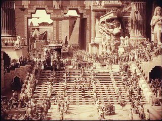 Intolerancia - Trailer