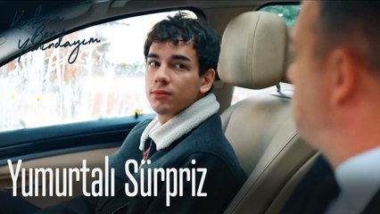 Yumurtalı Sürpriz-Korkma Ben Yanındayım 3. Bölüm