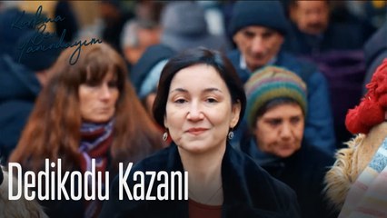 Dedikodu Kazanı-Korkma Ben Yanındayım 3. Bölüm