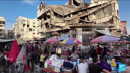 Gaza : l'UNRWA craint une "famine" à l'approche de l'hiver