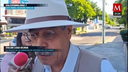 Protestas de madres de desaparecidos en Sinaloa mientras continúa la guerra entre cárteles