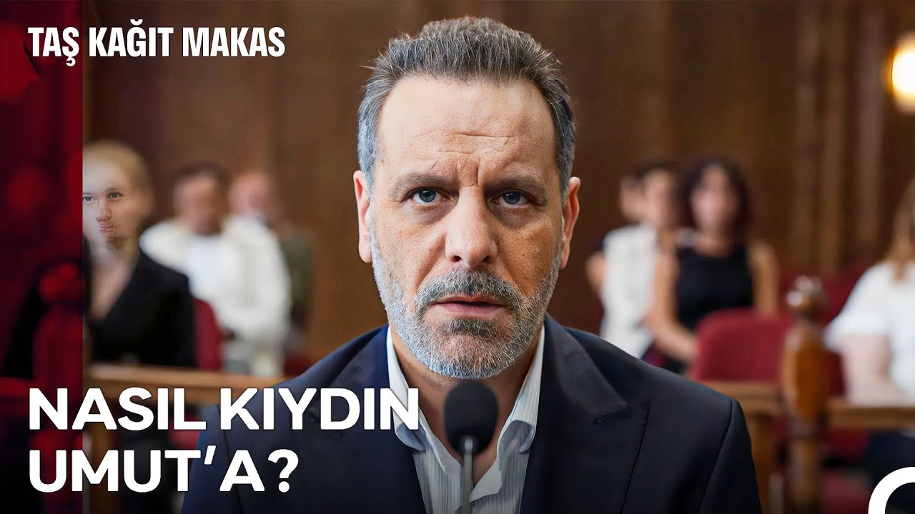 Taş Kağıt Makas 19. Bölüm Sahneleri (FİNAL)