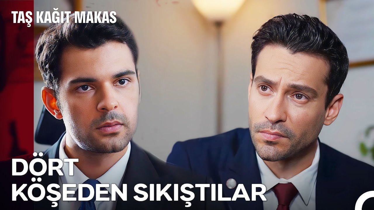 Zaferin Sonunda Ya Onlar Ya Biz... - Taş Kağıt Makas 19. Bölüm (FİNAL)