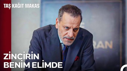 Fecir ve Harun İş Birliği Taklaya Geldi - Taş Kağıt Makas 19. Bölüm (FİNAL)