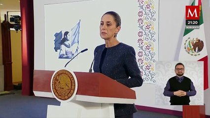 Sheinbaum cuestiona a EU por silencio sobre captura de 'El Mayo' Zambada