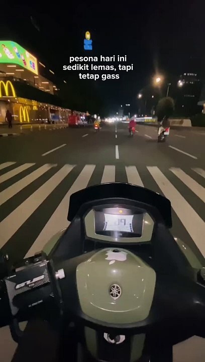 night ride