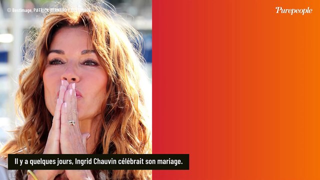 Ingrid Chauvin : Sa fille Jade présente à son mariage 11 ans après sa disparition, elle dit tout des nombreux signes observés