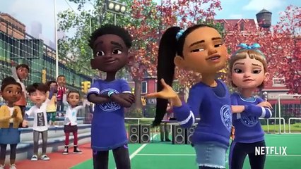 The Greatest Clips from Every Episode from All 4 Seasons [Compilation]  Karma's World  Netflix