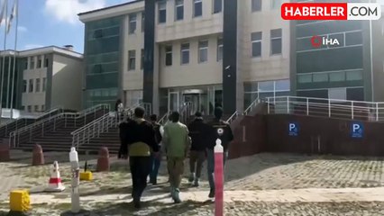 Kars'ta Düzensiz Göçmen Operasyonu: 7 Kişi Yakalandı
