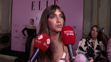 Sara Carbonero se emociona al hablar por primera vez sobre su cáncer