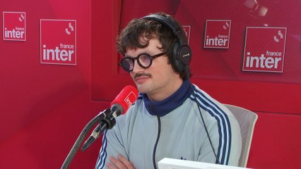 Claude, invité de "Nouvelles têtes"