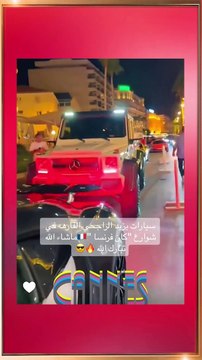 يزيد الراجحي يستقبل أول نسخة من رولز-رويس كولينان 2025