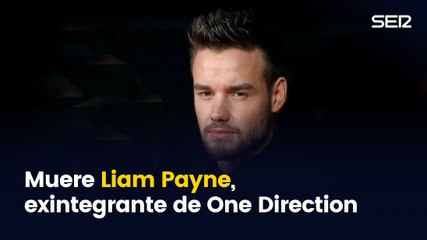 Fallece el cantante Liam Payne a los 31 años