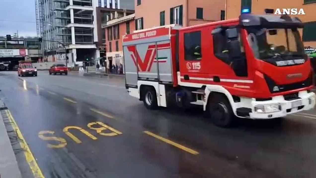 Maltempo, allerta arancione in Liguria: scuole chiuse in molti comuni
