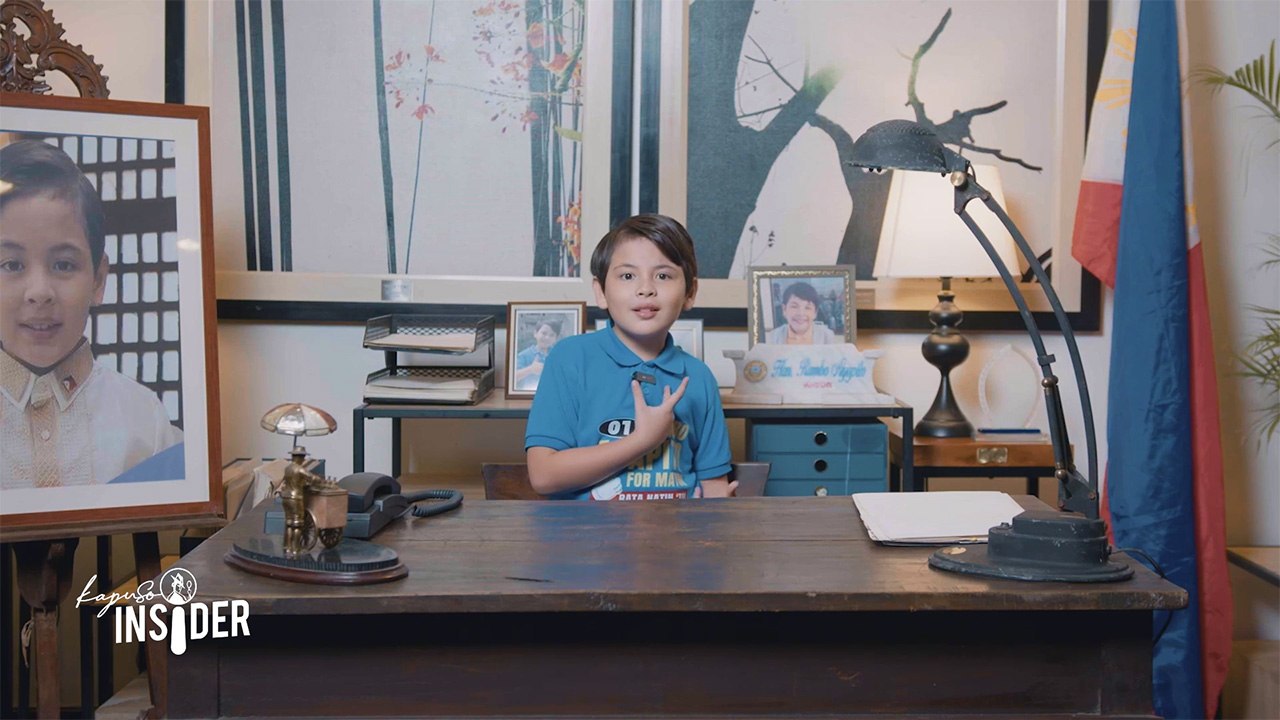 Kapuso Insider: Euwenn Mikaell, ipapanalo ang unang TV lead role sa 'Forever Young'