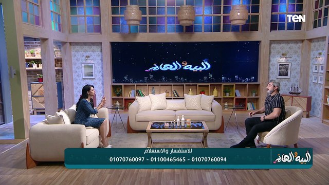 مشاكل الشعر وطرق علاجها مع د. أية اسبيتان أخصائية الشعر والبشرة