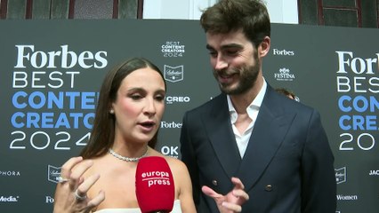 Marta Pombo aclara el motivo por el que no ha podido acudir al multitudinario 30 cumpleaños de María Pombo en Punta Cana