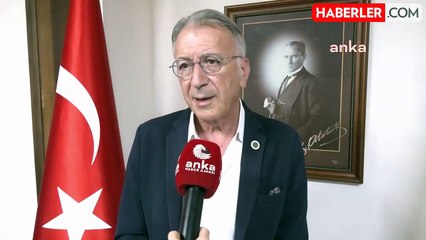 İzmir Baro Başkanı Sefa Yılmaz: "anayasa Değişikliğinde Hedef İlk Dört Madde"