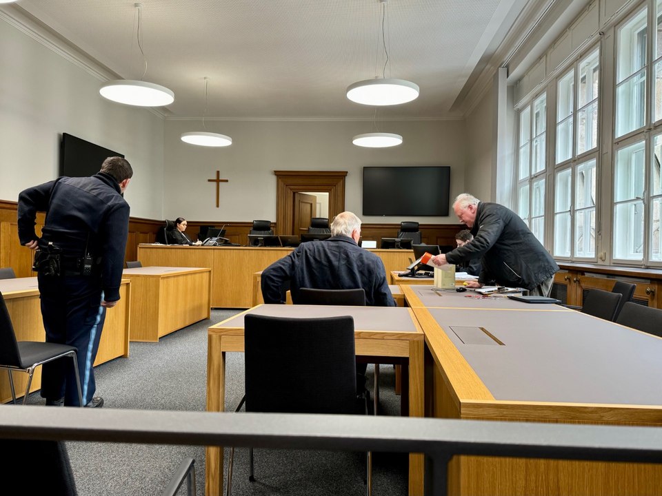 Berufungsprozess am Landgericht Nürnberg-Fürth gegen Geschäftsführer einer Fürther Immobilienfirma