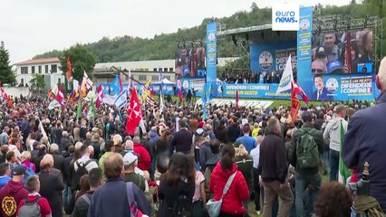 Procuradores pedem pena de seis anos de prisão para Matteo Salvini no processo sobre migrantes