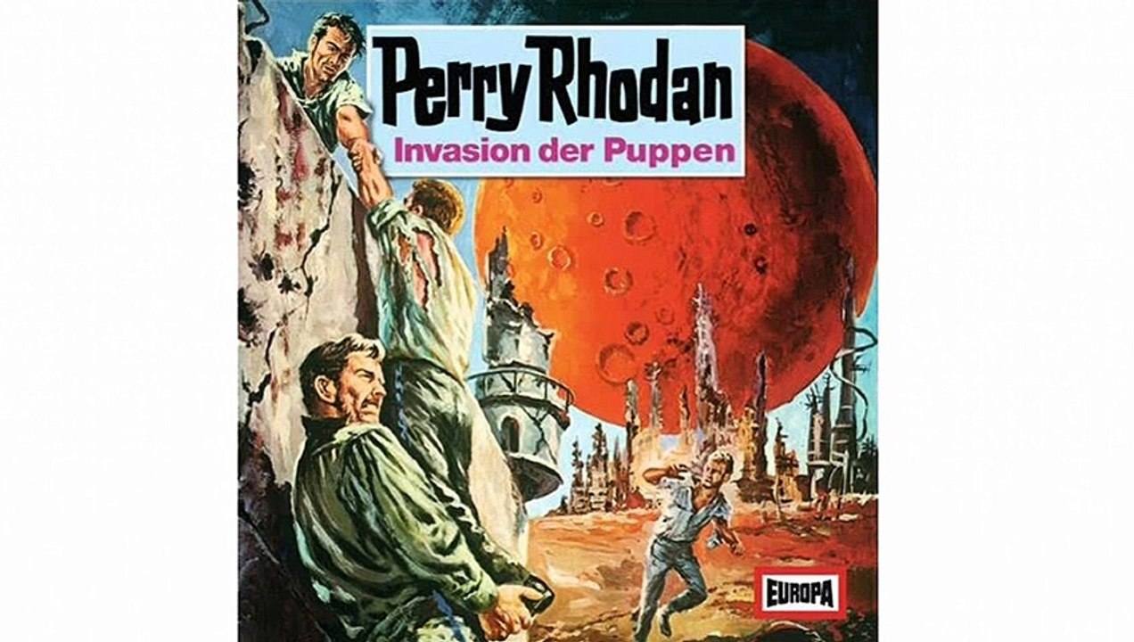 Perry rhodan | invasion der puppen | folge 1