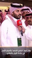 غازي الذيابي يكشف قيمة المبالغ التي صرفها بعد فوز شقح النصر