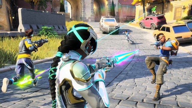 Project Ethos verspricht eine »Shooter-Evolution«, doch der Fortnite-Vergleich ist unausweichlich