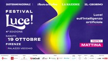Festival Luce! 2024 - 4a Edizione (PARTE 1 MATTINA)