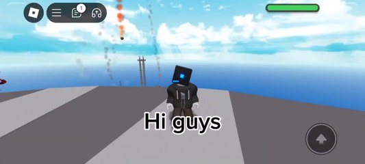 Roblox: Natural Disaster Survival