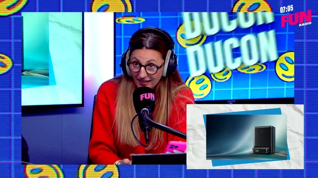 Ducon Ducon du 17 octobre - Des robots aspirateurs piratés se sont mis à insulter leurs propriétaires