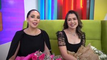 Fast Talk with Boy Abunda: Behind-the-talk with Alma Concepcion and Maricel Morales (Online Exclusive)