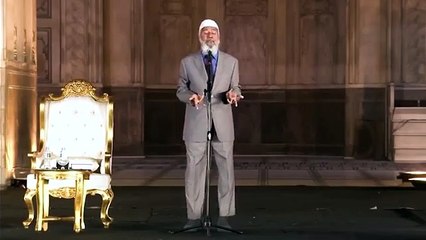 "Main ache kaam karta hu, Mazhabi banna kyun zaroori hai?" – Dr Zakir Naik (Urdu) Pakistan