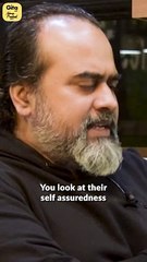 Doubt Over False Confidence || Acharya Prashant