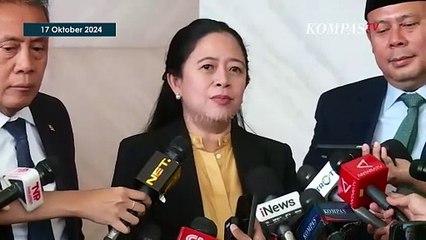 Puan Maharani Ucapkan Selamat Ulang Tahun ke Prabowo, hingga Jawab soal Pertemuan dengan Megawati