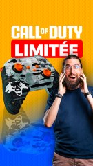 NOUVELLE MANETTE CALL OF DUTY 