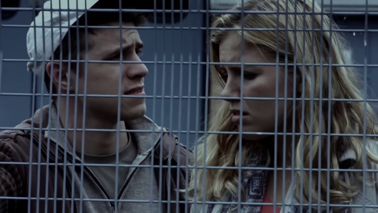 A Journey on the Edge of Death - Full Action-Horror film in English