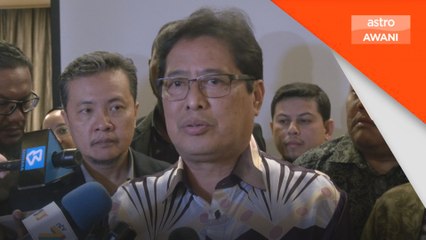 Sesiapa sahaja boleh jadi suspek skandal MBI - Azam Baki