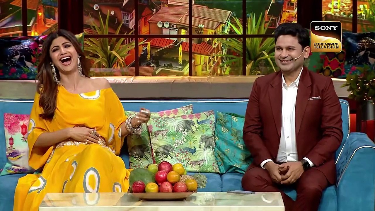 Kapil बनाना चाहता है Shilpa Shetty जैसी Figure _ The Kapil Sharma Show _ Reloaded