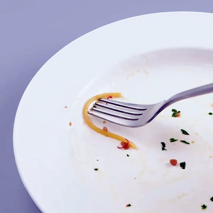 Une assiette qui va régler beaucoup de problèmes