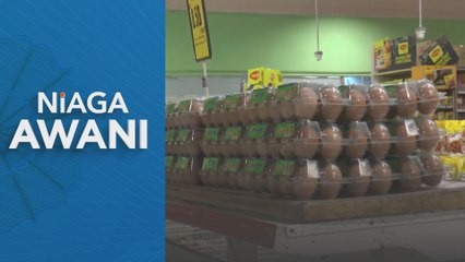 Niaga AWANI: Kerajaan mampu jimat RM1.2 bilion setahun jika subsidi telur dihapuskan