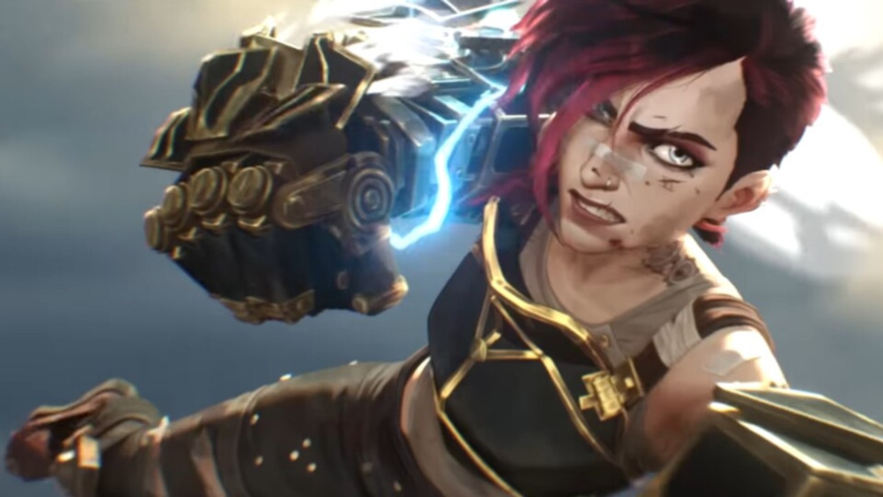 Arcane: Staffel 2-Trailer teast das am schlechtesten gehütete Geheimnis der Serie an