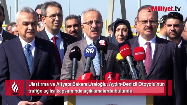 Yeni otoyol bugün trafiğe açıldı! Yol süresi 2 saatten 55 dakikaya iniyor