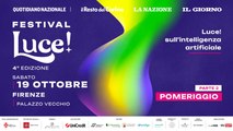 Festival Luce! 2024 - 4a edizione (PARTE 2 - POMERIGGIO)